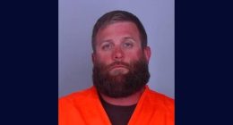 Man spent more than 40 minutes on phone with mom and pal after girlfriend jumped out of his truck, never calling 911 and leaving her for dead: Cops