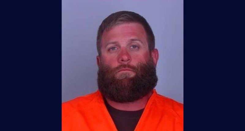 Man spent more than 40 minutes on phone with mom and pal after girlfriend jumped out of his truck, never calling 911 and leaving her for dead: Cops