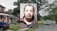 Man used plastic sword and pair of pliers to murder wife and left her body on the living room floor: Police