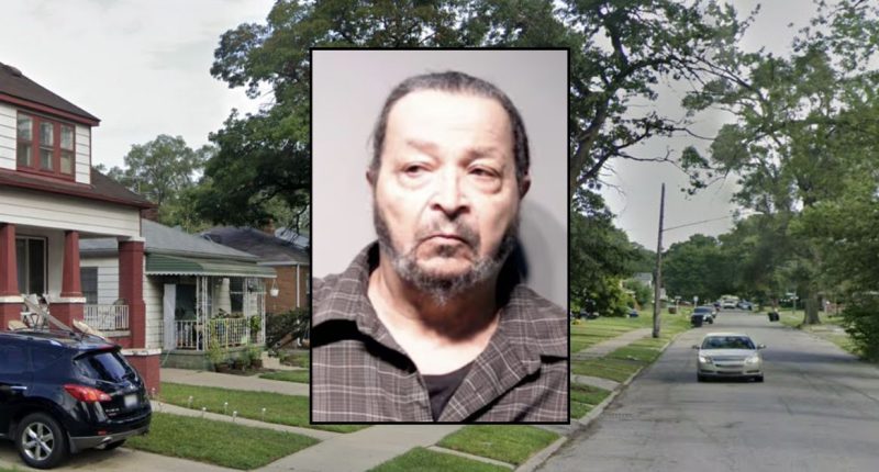 Man used plastic sword and pair of pliers to murder wife and left her body on the living room floor: Police