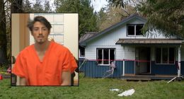 Man who didn’t show up at the memorials of his dad and brother is now accused of murdering them