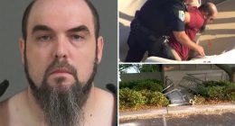 Maniac accused of plowing car into 3 people — including 2 kids — in disturbing church playground hit-and-run in South Carolina