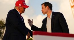 Marco Rubio Rocks And Will Be President One Day