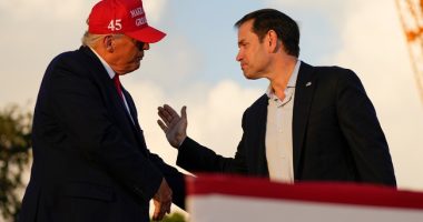 Marco Rubio Rocks And Will Be President One Day