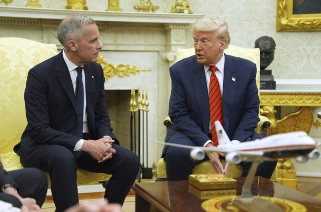 Mark Carney’s Plan for Canada