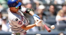 Mark Vientos’ power becoming too ‘on and off’ for Mets