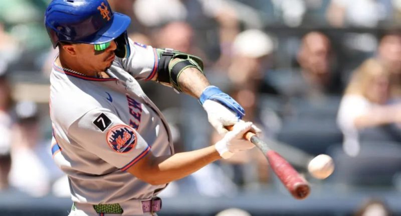 Mark Vientos’ power becoming too ‘on and off’ for Mets