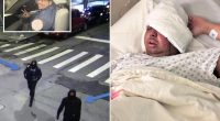 Masked thugs brutally beat, rob uniformed NYPD cop in brazen attack