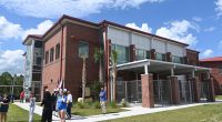 Matanzas High School Celebrates Airy New $23 Million Project, Which May Be Last Needed Expansion in the District