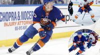 Mathew Barzal was forced to watch Islanders’ collapse after gut-wrenching injury: ‘It killed me’