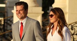 Matt Gaetz & Wife Ginger Expose How Much Of A Sham Their Marriage Is