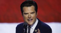Matt Gaetz's Mugshot Makes His Transformation Look Ridiculous