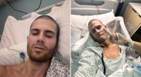 Max George gives health update after ‘rough’ time since major heart surgery