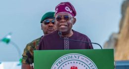 May 29: “We’ve rescued Nigeria from collapse, security and economy now better under my watch” - Tinubu