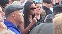 Maya Jama goes unnoticed as she leaves Wembley after Man City’s FA Cup loss – would you have spotted her?
