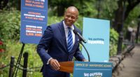 Mayor Adams expands key safety program to Central Park to crack down on aggressive pedicabs, illegal hawking