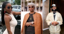 “Me, Wizkid and Davido are the most dragged celebrites” – Saidaboj