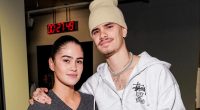 Meet Romeo Beckham’s girlfriend Kim Turnbull — who used to date brother Brooklyn