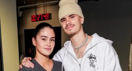 Meet Romeo Beckham’s girlfriend Kim Turnbull — who used to date brother Brooklyn