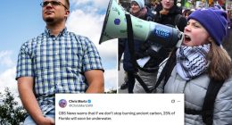 Meet the ‘anti-Greta Thunberg’ weather nerd debunking climate myths and skewering the extremist elder statesmen