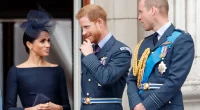 Meghan Markle Caught Looking at Prince William During What Was Supposed to Be Her Most Romantic Moment With Prince Harry