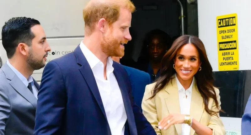 Meghan Markle Crossed a ‘Fine Line’ With Those Beyoncé Kissing Photos