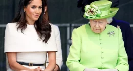 Meghan Markle Takes Subtle Dig at the Late Queen Elizabeth in Final Episode of Her Podcast