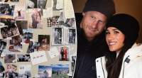 Meghan Markle celebrates 7th wedding anniversary to Prince Harry with new family photos