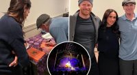 Meghan Markle in her ‘concert era’ as she and Prince Harry hit James Taylor show days after Beyoncé outing