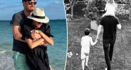 Meghan Markle sends clear message with rare family photo 1 day after Prince Harry loses UK security appeal