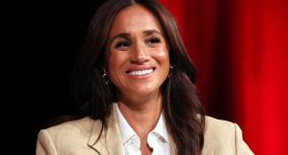 Meghan Markle's Rare Glimpse Of Princess Lilibet's Face Has Everyone Talking