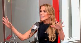 Portnoy had been explaining how he loved the Royal Family when Kelly butted in and made the outrageous remark