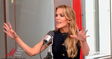 Portnoy had been explaining how he loved the Royal Family when Kelly butted in and made the outrageous remark