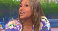 Mel Blatt reveals flipping burgers in new job is MORE fulfilling than time in All Saints and admits ‘it’s for me’