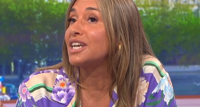 Mel Blatt reveals flipping burgers in new job is MORE fulfilling than time in All Saints and admits ‘it’s for me’