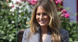 Melania Trump has released her memoir, Melania, as an AI-narrated audiobook. The £18 audiobook launched on 22 May and is currently available in English through the ElevenReader app and on her official website, MelaniaTrump.com