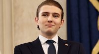 Melania Trump's Nickname For Barron Says It All About His True Personality