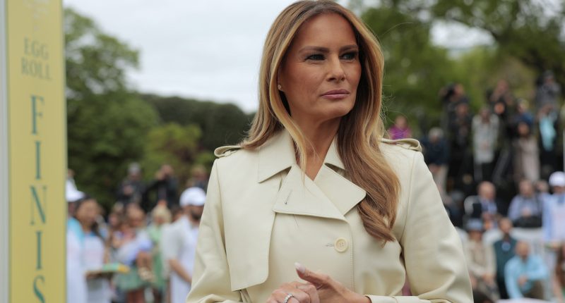 Melania Trump's White House Life Looks Different This Time Around