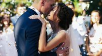 An Australian woman has shocked radio listeners with her story of a wedding that ended in heartbreak - before the reception was even over [stock image]