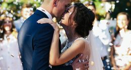 An Australian woman has shocked radio listeners with her story of a wedding that ended in heartbreak - before the reception was even over [stock image]