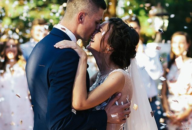 An Australian woman has shocked radio listeners with her story of a wedding that ended in heartbreak - before the reception was even over [stock image]