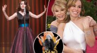 Melissa Rivers felt ‘violated’ by ‘Marvelous Mrs. Maisel’ not crediting mom Joan — but now she’s vindicated