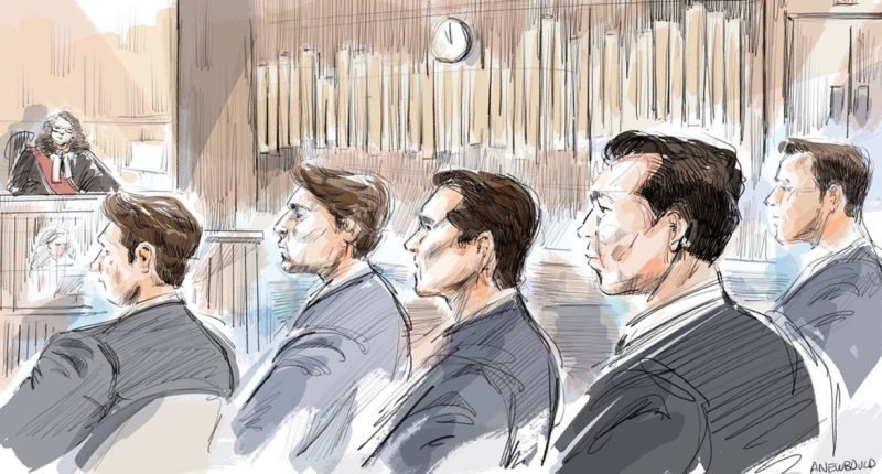 Members Of Canada Hockey Team Facing Sexual Assault Charges