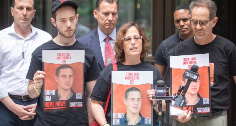Memorial Day is for freedom’s defenders — like our son Omer Neutra, slain by Hamas