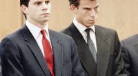 Menendez brothers suffer crushing blow after murder sentences were reduced leading to hopes of parole