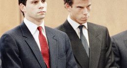 Menendez brothers suffer crushing blow after murder sentences were reduced leading to hopes of parole