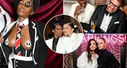 Met Gala 2025 afterparties: Here’s where Rihanna, Heidi Klum, Spike Lee, Janelle Monáe and more kept the night moving
