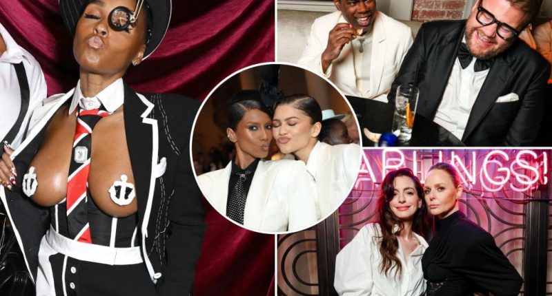 Met Gala 2025 afterparties: Here’s where Rihanna, Heidi Klum, Spike Lee, Janelle Monáe and more kept the night moving