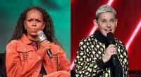 Michelle Obama Puts Ellen DeGeneres On Blast While Revealing Years-Long Grudge