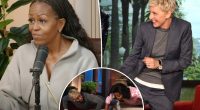 Michelle Obama calls out Ellen DeGeneres for forcing her to do this on talk show: ‘I’m the first lady’